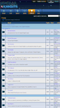 Mobile Screenshot of forums.spiralknights.com